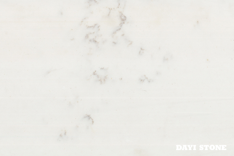 Snow White Color Quartz 4005 - Dayi Stone